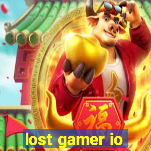 lost gamer io